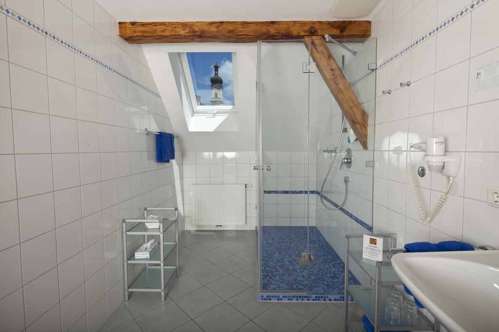 Hotel Angerbraeu Murnau am Staffelsee Cameră foto